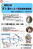 2020.11.１４犬&猫ちゃん認定団体譲渡会