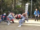 2009.1.1古宮神社獅子舞